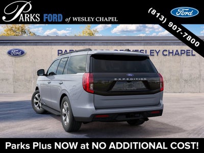 2027 Ford Expedition Active