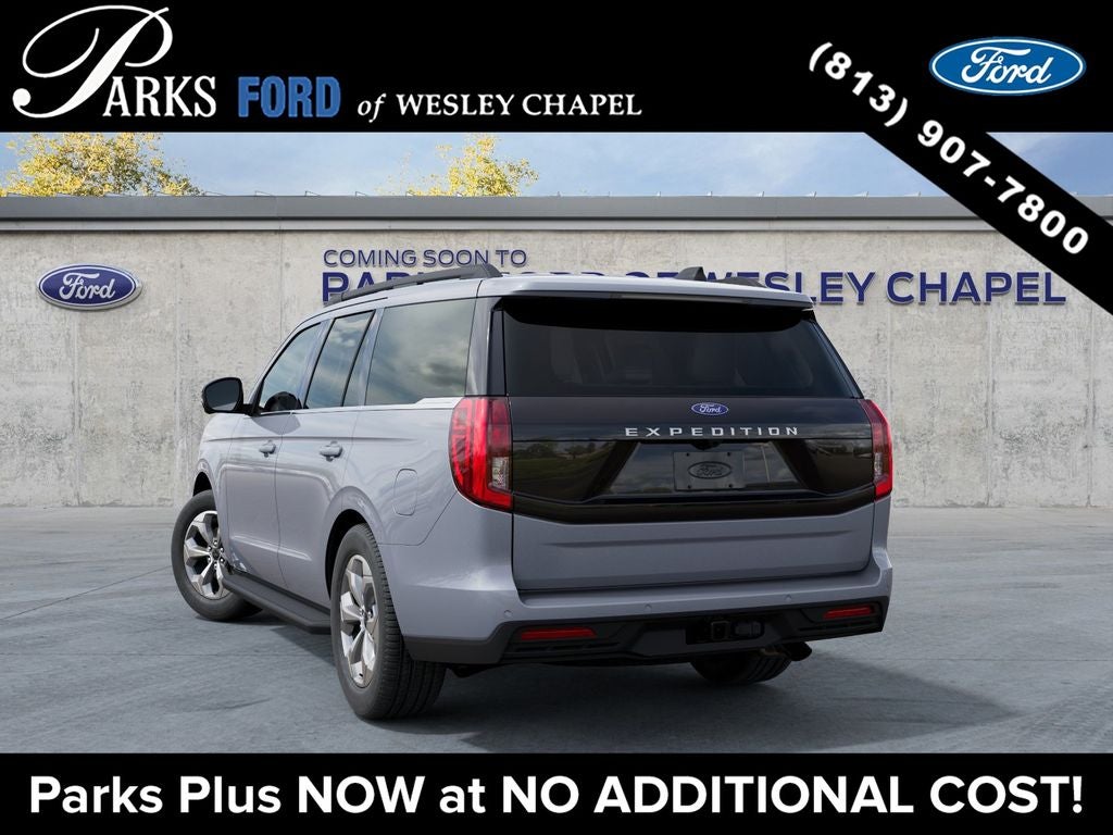 2027 Ford Expedition Active