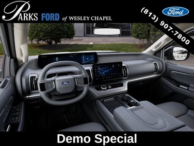 2027 Ford Expedition Active