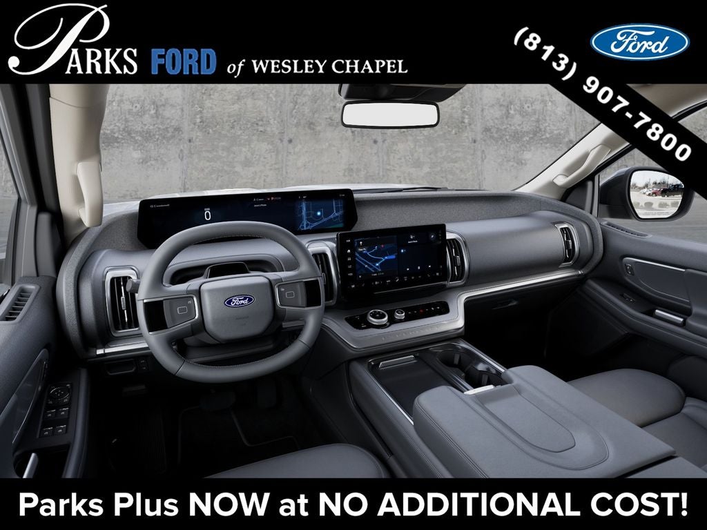 2027 Ford Expedition Active