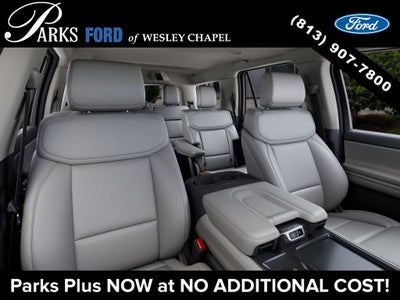 2027 Ford Expedition Active