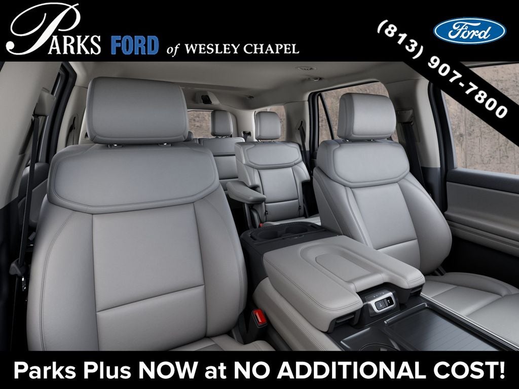2027 Ford Expedition Active