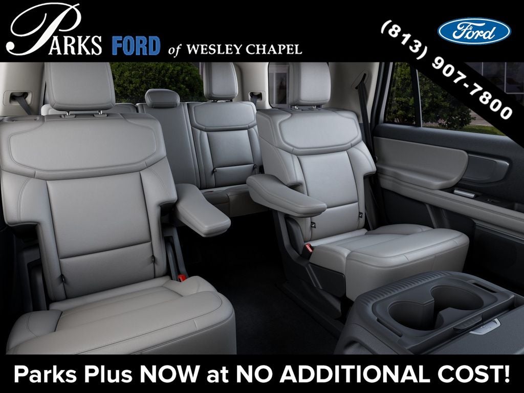 2027 Ford Expedition Active
