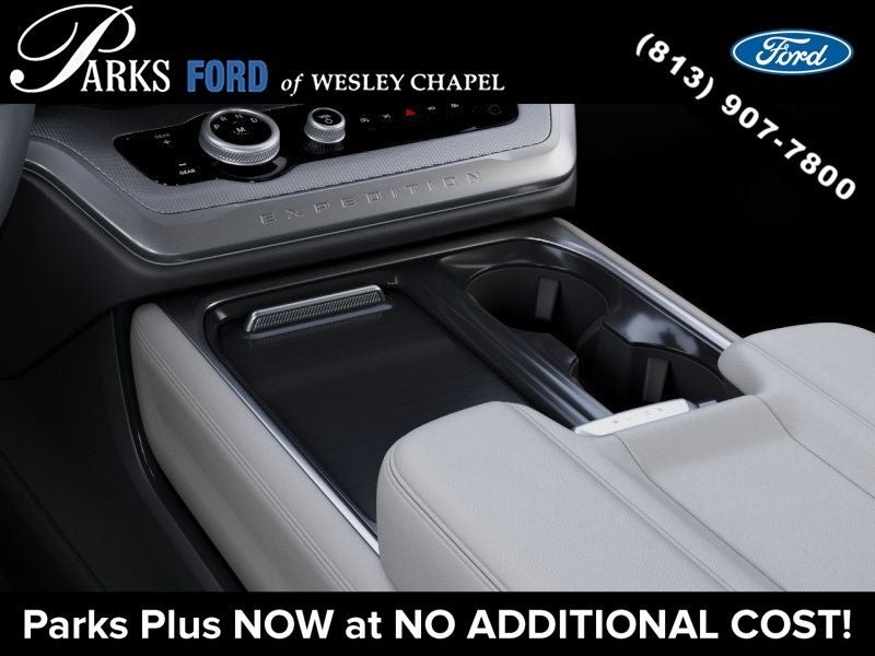 2027 Ford Expedition Active