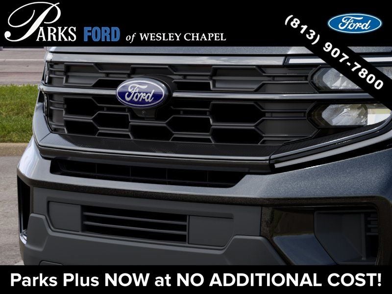 2027 Ford Expedition Active