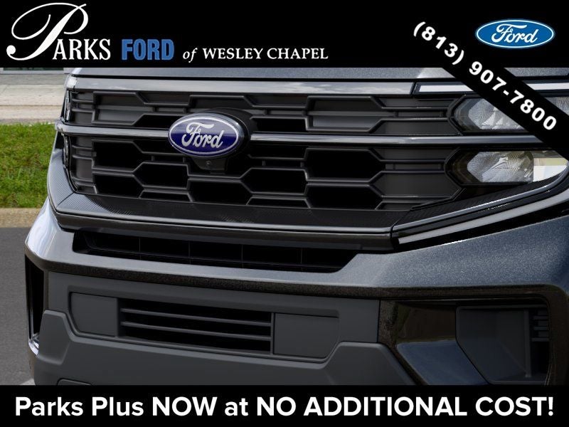 2027 Ford Expedition Active
