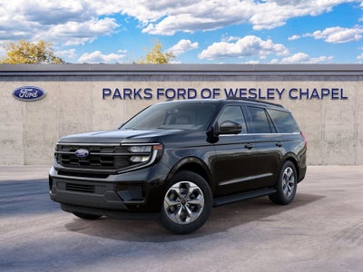 2027 Ford Expedition Active
