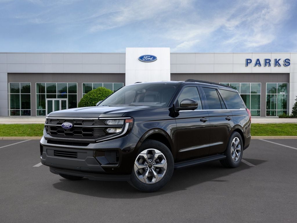 2027 Ford Expedition Active