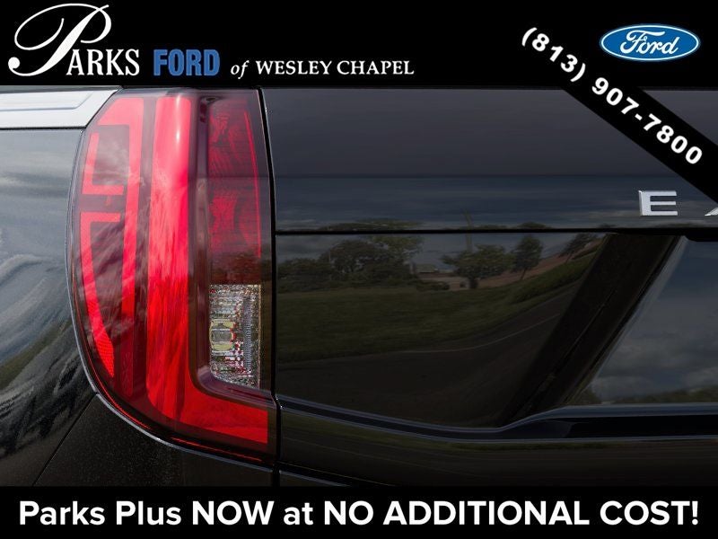2027 Ford Expedition Active