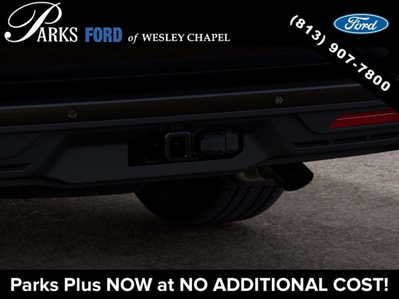 2027 Ford Expedition Active