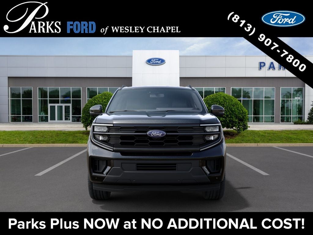 2027 Ford Expedition Active