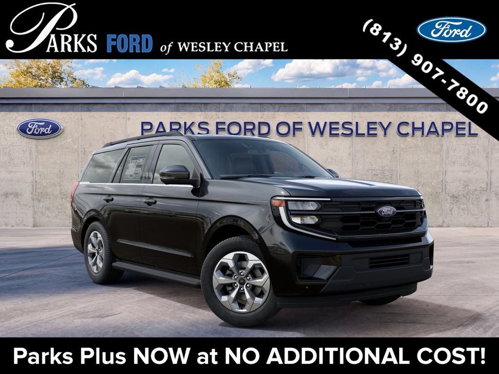 2027 Ford Expedition Active
