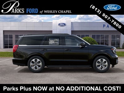 2027 Ford Expedition Active