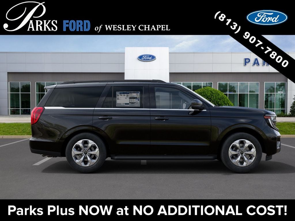 2027 Ford Expedition Active