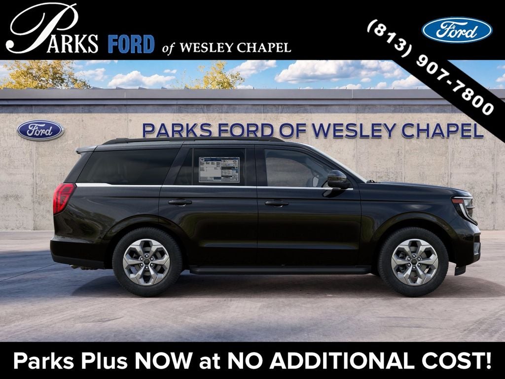 2027 Ford Expedition Active