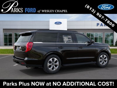2027 Ford Expedition Active