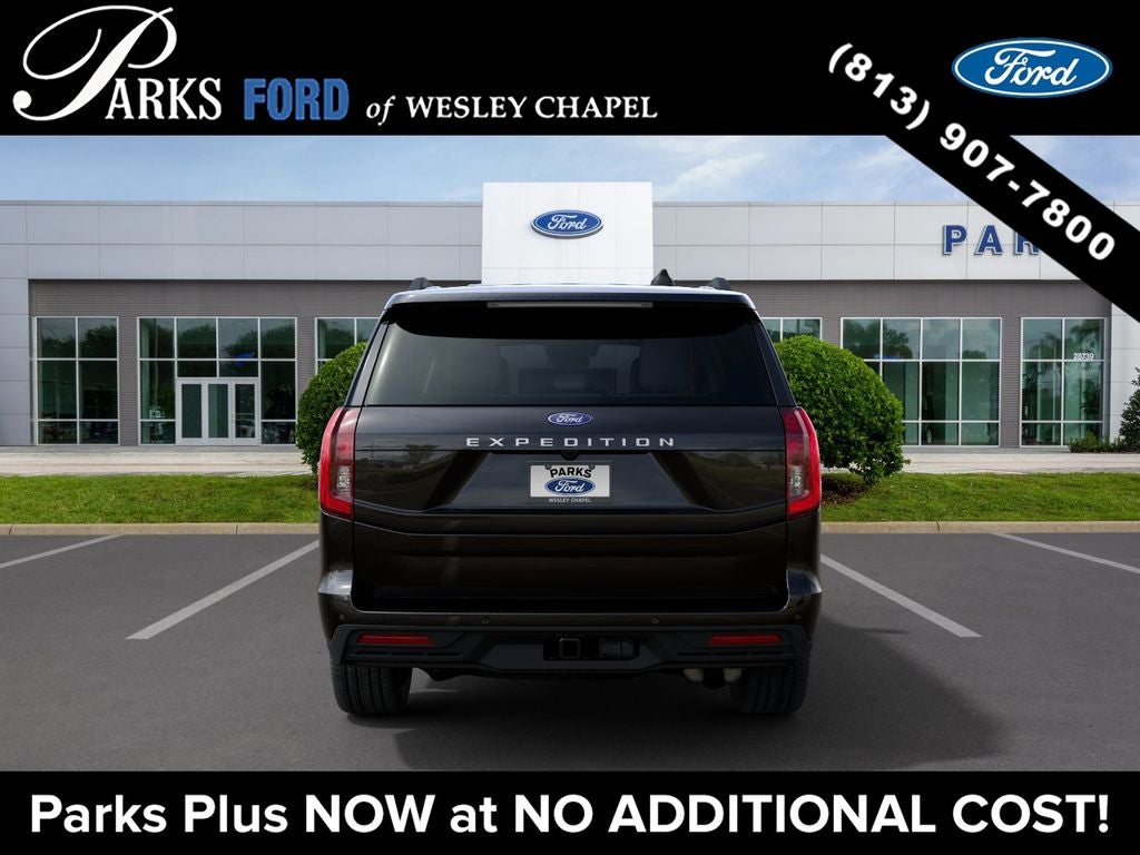 2027 Ford Expedition Active