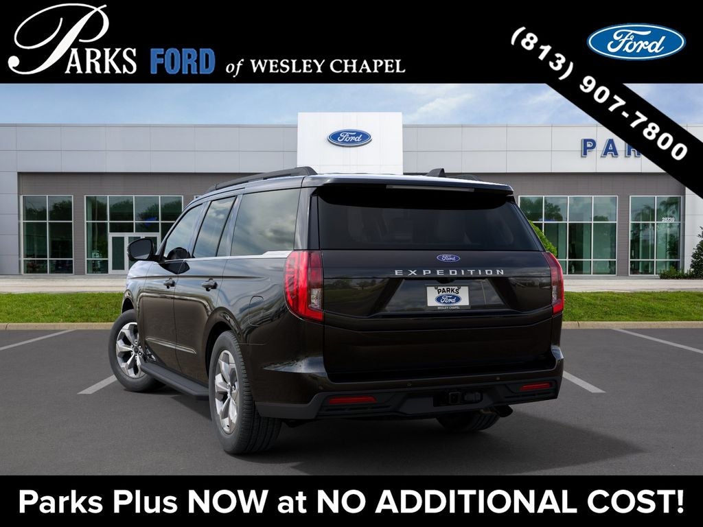 2027 Ford Expedition Active