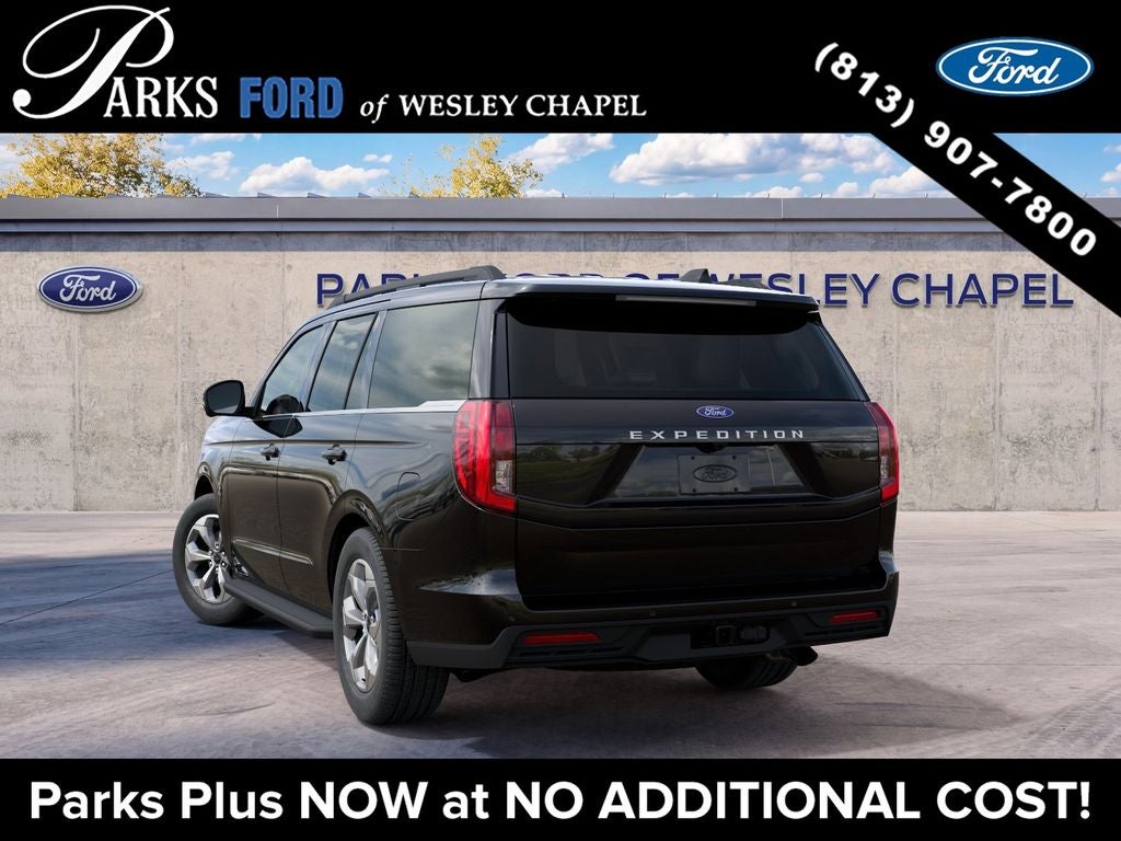 2027 Ford Expedition Active