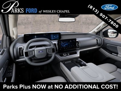 2027 Ford Expedition Active