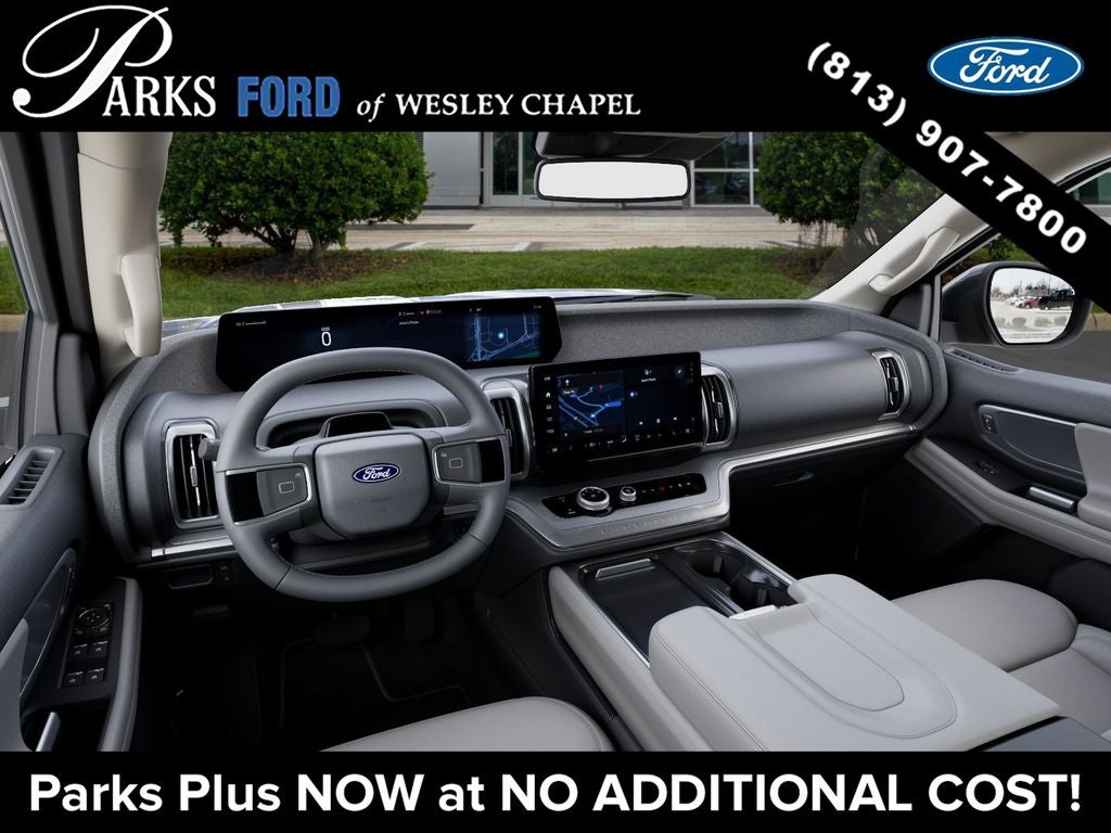2027 Ford Expedition Active