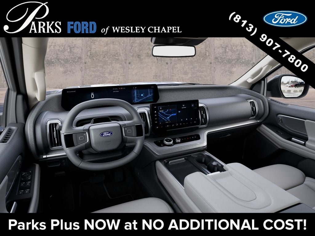 2027 Ford Expedition Active