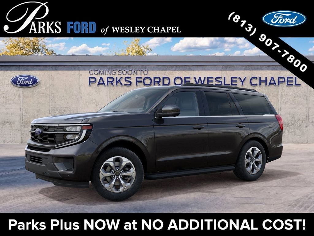 2027 Ford Expedition Active