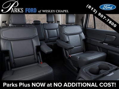 2027 Ford Expedition Active
