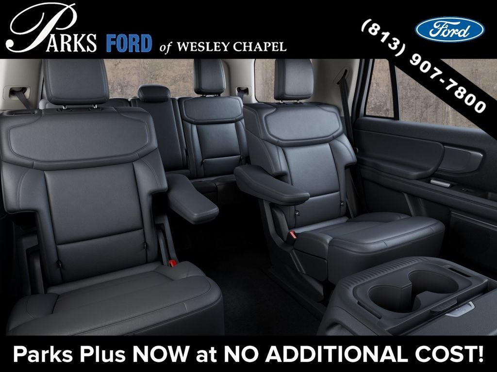 2027 Ford Expedition Active