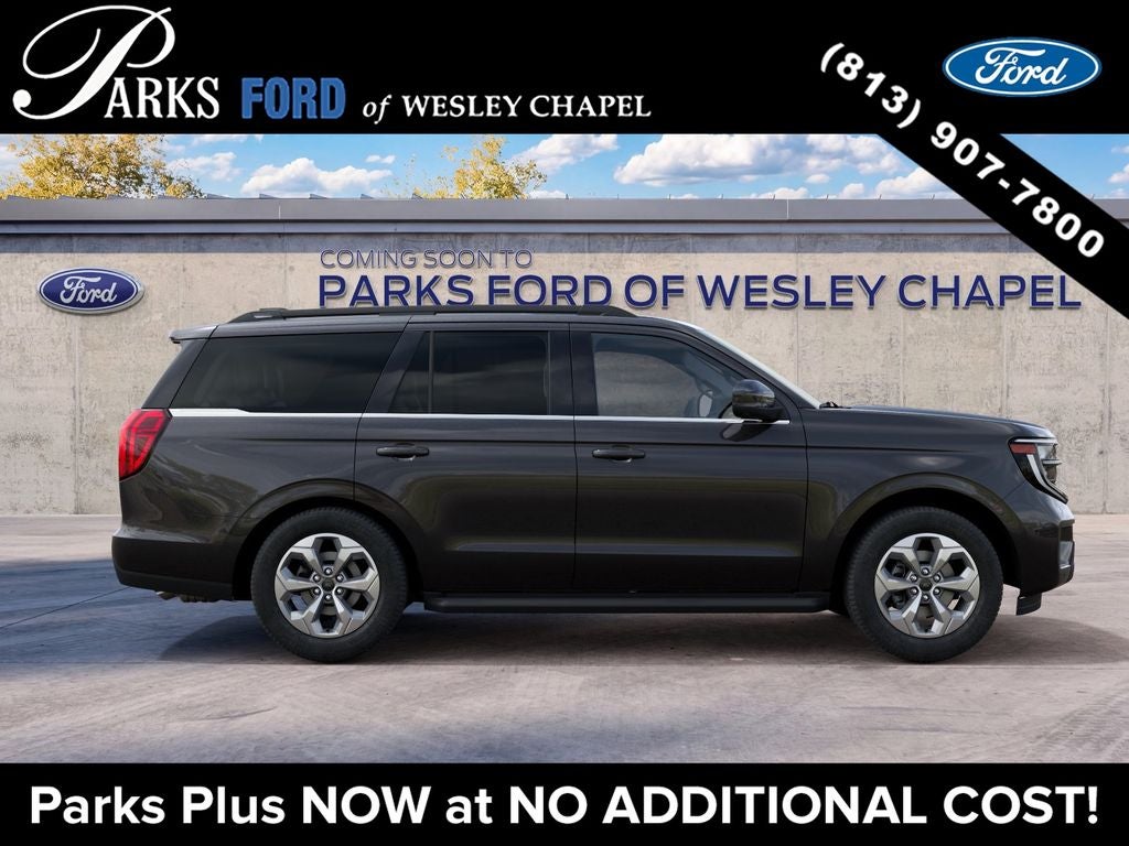 2027 Ford Expedition Active
