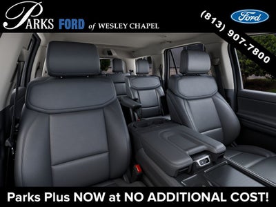 2027 Ford Expedition Active