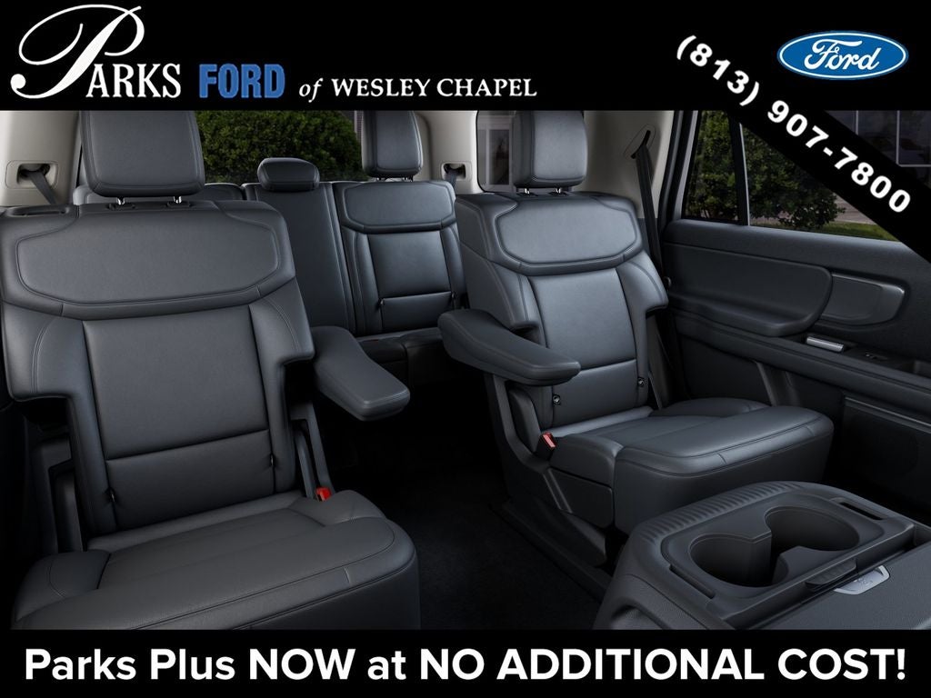 2027 Ford Expedition Active