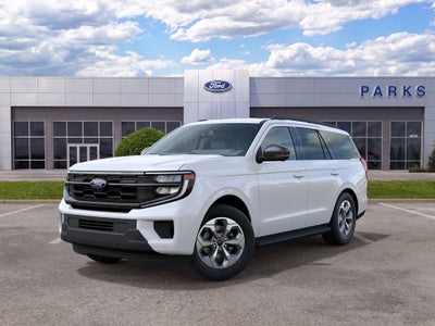 2027 Ford Expedition Active