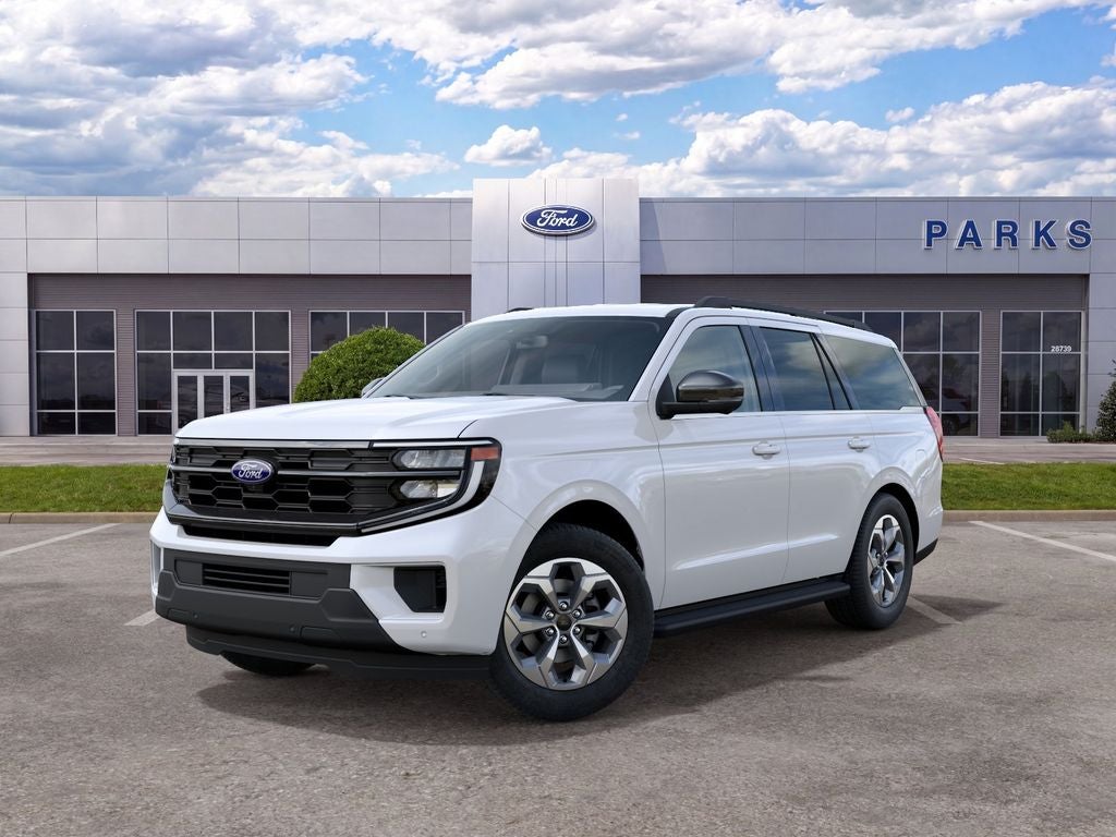 2027 Ford Expedition Active