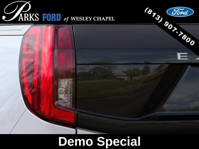 2027 Ford Expedition Active