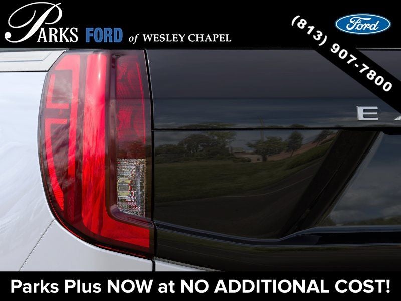 2027 Ford Expedition Active