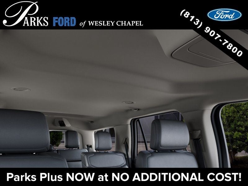 2027 Ford Expedition Active