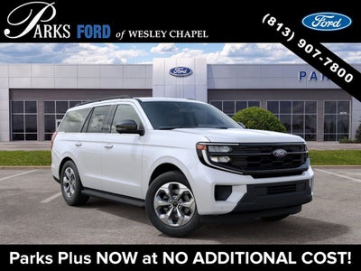 2027 Ford Expedition Active