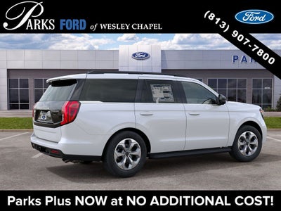 2027 Ford Expedition Active