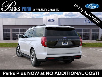 2027 Ford Expedition Active