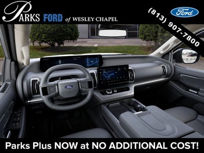 2027 Ford Expedition Active