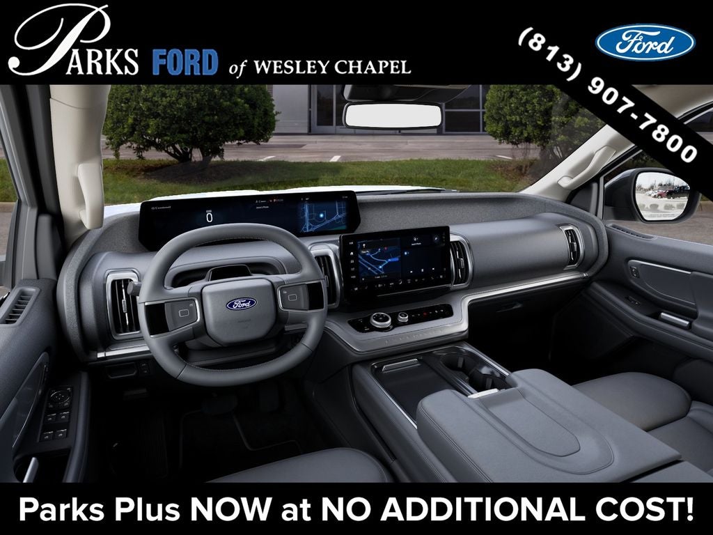 2027 Ford Expedition Active