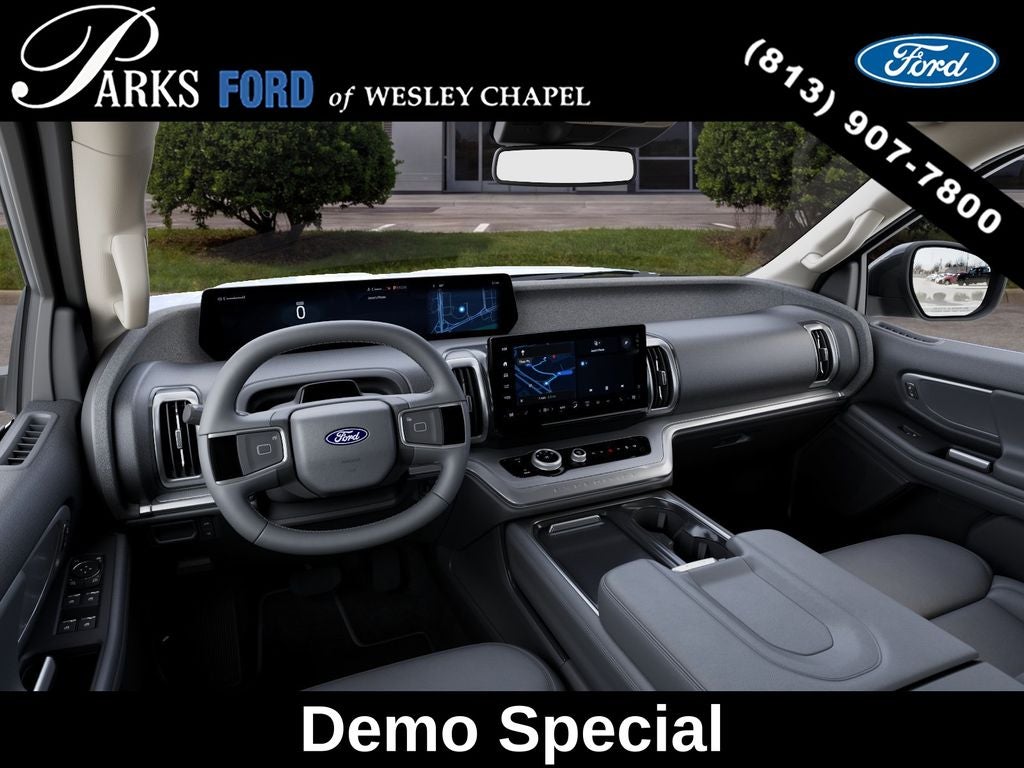 2027 Ford Expedition Active