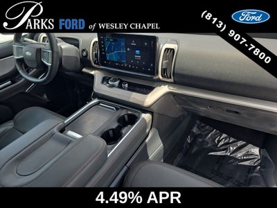 2025 Ford Expedition Active