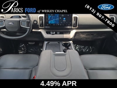 2025 Ford Expedition Active