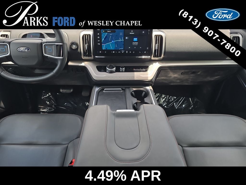 2025 Ford Expedition Active