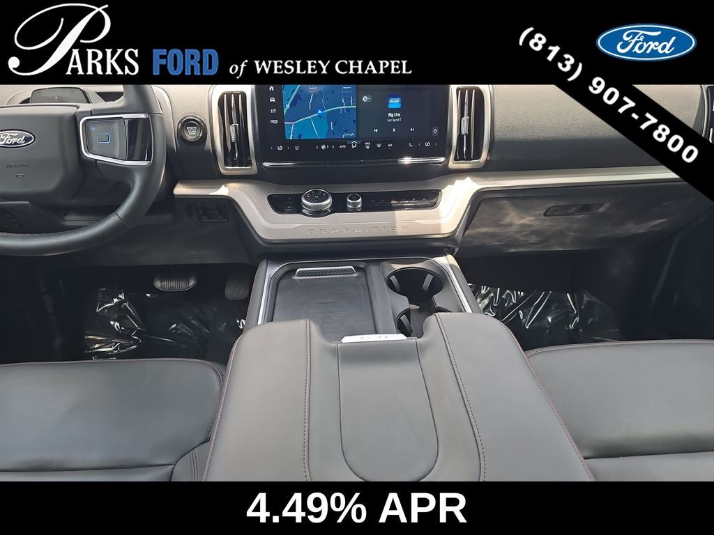 2025 Ford Expedition Active