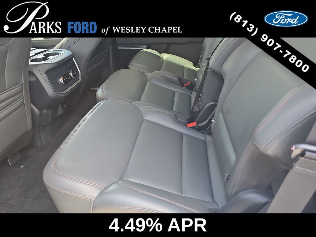 2025 Ford Expedition Active