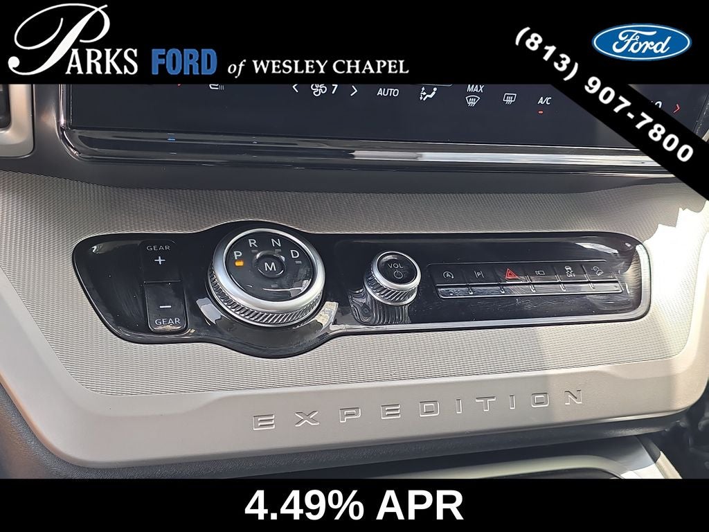 2025 Ford Expedition Active