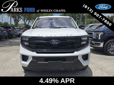 2025 Ford Expedition Active